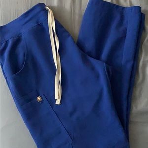 FIGS WINNING BLUE KADE CARGO PANTS
